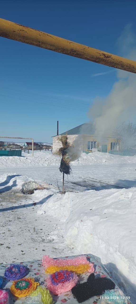 В селе Калтаково прошел праздник «Уарня»