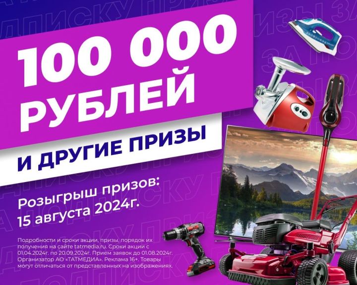 Данные по подписке на районную газету «Минзәлә»-«Мензеля»