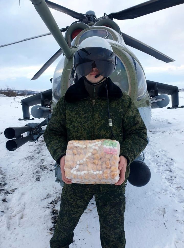 Мензелинец Айдар Фаттахов защищает воздушные границы России