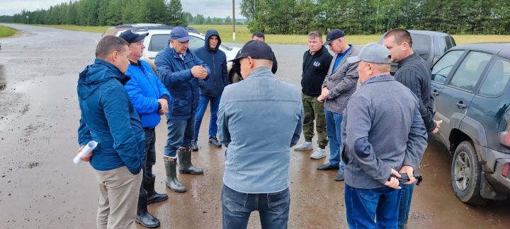 Завершен учет пустующих зданий в селах Мензелинского района